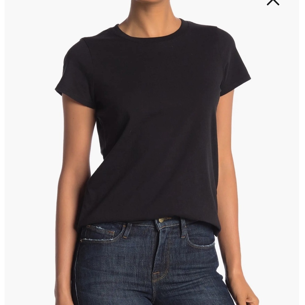 Madewell Vintage Crewneck Cotton T Shirt NWT